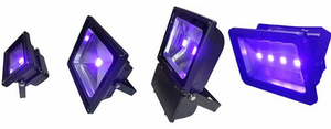 Negro resplandor de luz fiesta 10W UV lámpara de inundación <span class=keywords><strong>ultravioleta</strong></span> LED al aire libre jardín <span class=keywords><strong>foco</strong></span> - Product Image 6