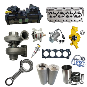 อะไหล่ปั๊มไฮดรอลิกสำหรับรถขุด อะไหล่มอเตอร์ไฮดรอลิก ชิ้นส่วนเครื่องจักรก่อสร้างคุณภาพสูง - Product Image 2