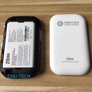 Débloqué ZTE MF91S 4G LTE <span class=keywords><strong>FDD</strong></span>/ATME Poche Mobile WiFi LTE TDD-LTE: B38, B39, B40 - Product Image 5