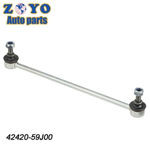 42420-59j00 phía trước thấp hơn ổn định liên kết bán buôn các bộ phận treo <span class=keywords><strong>sway</strong></span> thanh liên kết cho Suzuki aerio 2004-2007 - Product Image 5