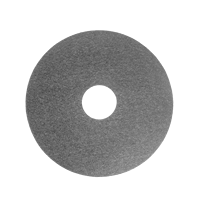Bailiang 0000 #   Disque de polissage en laine d'acier à fibres longues pour le polissage du verre, des miroirs, du bois massif et de l'acajou, 3-13 pouces