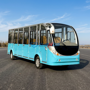 Autobús Eléctrico Personalizado a Precio de Fábrica en Venta, Autobús Urbano, Autobús Turístico, Minibús de Lujo - Product Image 2