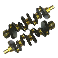 Cigüeñal de Acero Forjado H20 de Alta Calidad 12201-50K00 para NISSAN Datsun 720 Hardbody Urvan Cabstar, Piezas de Motor