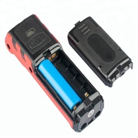 Banque d'alimentation rechargeable 2000mAh Batterie 18650 Inspection LED Lampe de travail