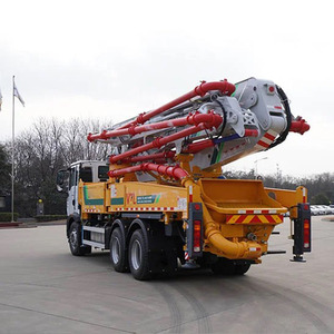 <span class=keywords><strong>Pompe</strong></span> à béton montée sur <span class=keywords><strong>camion</strong></span> XC Factory Direct Sales MG HB37V 37m - <span class=keywords><strong>Prix</strong></span> - Product Image 4