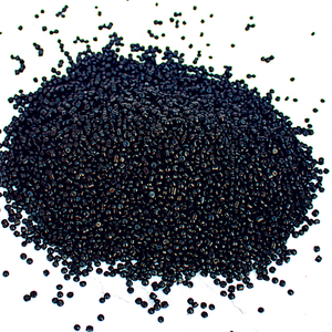 원격 제어 유니스 마우스용 재활용 Ldpe Hdpe 플라스틱 카본 블랙 마스터 배치