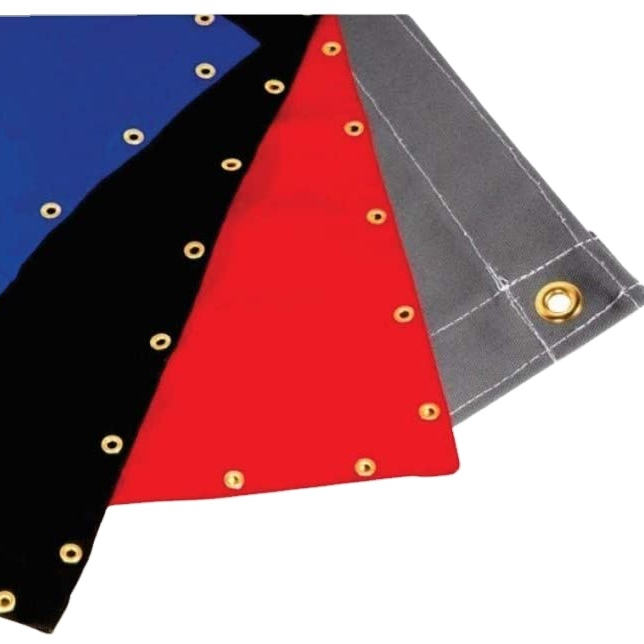 Напольный набор для тренировок из тайского холста, боксерское кольцо с пользовательским логотипом