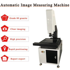 เครื่องวัดด้วยวิดีโอ ตั้งค่าเลนส์ เครื่องวัดพิกัดแบบแมนนวล 3 มิติ - Product Image 4