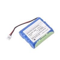 HXA-BAT-2000 RHINO POWER Pressure Monitor Nickel-Metal Hydride Battery HXA-BAT-2000 for Glucose Meter OMRON Battery