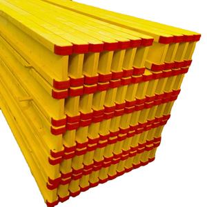 Direct de l'usine chinoise vente chaude <span class=keywords><strong>Doka</strong></span> Beam H20 poutres en bois H panneau de coffrage de Style Design moderne pour dalle de mur de colonne - Product Image 6