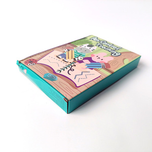 6 <span class=keywords><strong>Stili</strong></span> di Carte per l'Educazione Precoce dei Bambini, Allenamento al Controllo della Penna, Pratica di Scrittura per l'Asilo, Giocattoli <span class=keywords><strong>Educativi</strong></span> per Bambini - Product Image 6