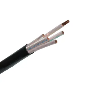 Ysly 300/500V YSLY Pvc Insulated Pvc Sheathed Flexible Control Cable 300/500V cable