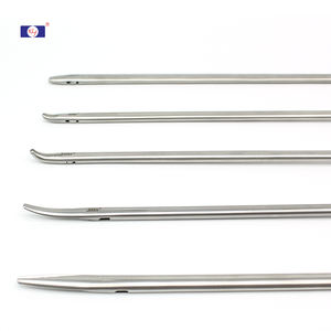 เครื่องมือทรวงอกโคสโคปที่ใส่เข็มและกรรไกร - Product Image 2