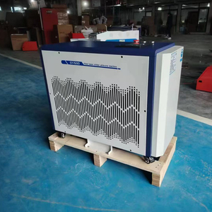 Machine de soudage, découpe, nettoyage et brasage au laser à fibre 4 en 1 de 1000 W, soudeuse au laser à fibre portable Reci pour tous les métaux, stock UE et États-Unis - Product Image 5