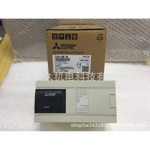 มิตซูบิชิ โปรแกรมเมเบิล คอนโทรลเลอร์ FX3G-40MR/ES-A 16 I/O AC100-240V อินเทอร์เฟซ RS485 ผลิตในประเทศญี่ปุ่น - Product Image 3