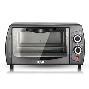Horno eléctrico inteligente de pequeña capacidad de 14 litros, mini horno tostador, diseñado a medida para uso doméstico. - Product Image 1