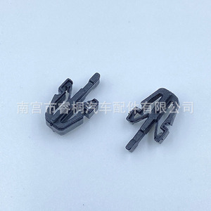 Clip de Fijación para Parrilla de Coche Shuangxuan, 8.5x5.3x22.2mm, Plástico, para Mitsubishi Pajero, Cheetah, Feiteng H77, V73, V75, Lancer - Product Image 2