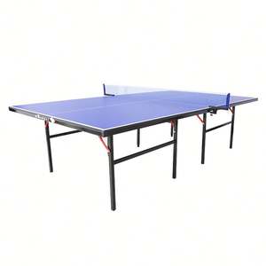 Table <span class=keywords><strong>de</strong></span> <span class=keywords><strong>Ping</strong></span>-<span class=keywords><strong>Pong</strong></span> Filet Tableau <span class=keywords><strong>de</strong></span> <span class=keywords><strong>Ping</strong></span>-<span class=keywords><strong>Pong</strong></span> <span class=keywords><strong>de</strong></span> Concurrence Pour Adulte - Product Image 2