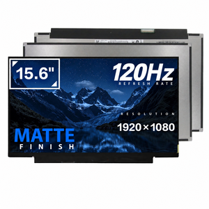 Panel de Pantalla LCD EDP de 40 Pines, 15.6 Pulgadas, FHD IPS, 1920x1080, 120Hz, B156HAN13.1 LM156LFGL LM156LFGL02 LM156LFGL03, Repuesto al por Mayor - Product Image 1