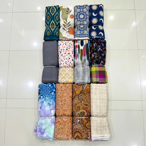 Premium Polyester Digital Printed Fabric Custom Manufacturer with Custom Service for Apparel and Fashion Wear - Product Image 1