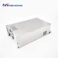 AC ke DC 1000W 24V 41A Output Tunggal yang Dapat Disesuaikan Efisiensi 85% Switch Power Supply untuk Kamera CCTV LED Printer 3D Penggunaan Industri