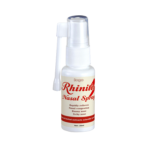 Semprotan hidung untuk <span class=keywords><strong>Rhinitis</strong></span> dan produk perawatan hidung, tetesan dekongestant dan kortiine - Product Image 1