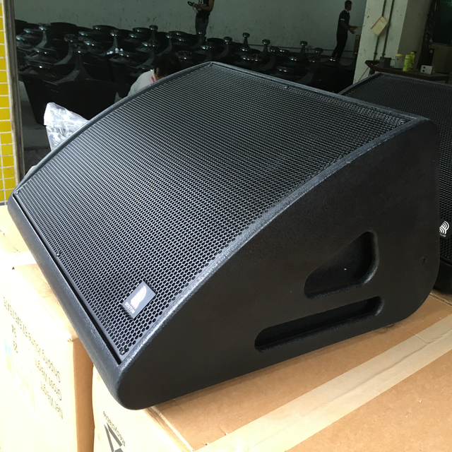 Boutum AR-122M 12 Inch Portable Stage Monitor Audio Speakers High Quality Sound Equipment