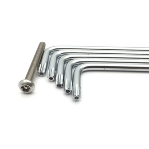 Tournevis à clé type L, T6 T8 T10 T15 T20 T25 T30 T40 T50 - Product Image 3