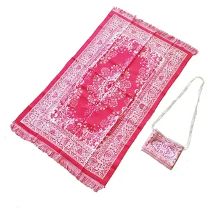 Floor Prayer Mat Foam Waterproof Vinyl Muslim Design 2mm Adult Square Custom Carpet (square) Dining Room,dorm Room 3C Antislip