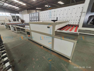 Ligne de production horizontale de verre isolant EWORLD pour le traitement du verre, vente directe d'usine - Product Image 5