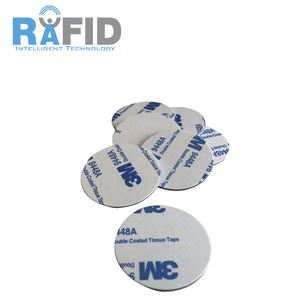 कस्टम राफिड 13.56 एचएफ चिप लेबल स्टिकर एंटी-धातु के लिए एंटी-धातु nfc <span class=keywords><strong>Rfid</strong></span> टैग - Product Image 5