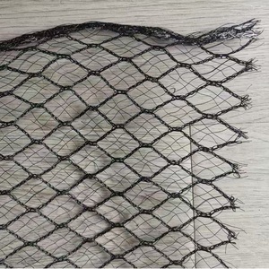 Filet anti-grêle en HDPE noir stabilisé aux UV avec service de découpe, maille 2x2cm, durable 3-5 ans pour l'<span class=keywords><strong>arboriculture</strong></span> - Product Image 2
