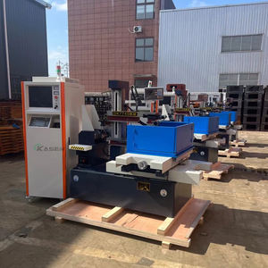 เครื่องตัดลวด EDM CNC รุ่น DK7745 พร้อม DRO ราคาถูกจากจีน ความเร็วสูง สำหรับงานตัด - Product Image 2