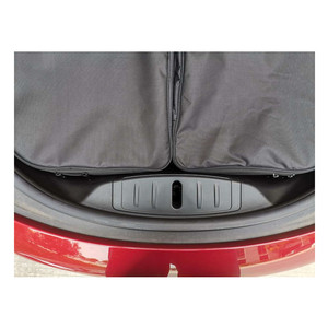 Accessoires de voiture Sac de coffre pour femmes Sac de rangement isotherme pour <span class=keywords><strong>Tesla</strong></span> Model 3 Performance 2022 - Product Image 6