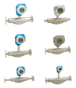 Medidor de Flujo Coriolis Compacto Endress Hauser Promass F 300 E H Proline Promass F300 para las Industrias del Gas, Químicos y Lácteos - Product Image 6
