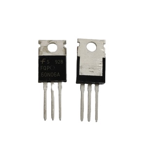 ทรานซิสเตอร์ MOSFET 60V 50A 60n06 FQP60N06 FQP60N06A - Product Image 1