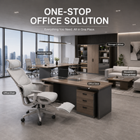 Chaise de bureau ergonomique à dossier haut en maille avec repose-pieds rétractable, accoudoirs réglables, design rayé respirant, directement de l'usine
