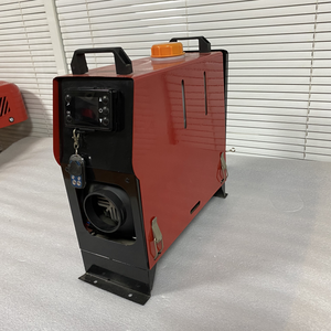 Calentador de Aire Diésel Portátil Todo en Uno de Última Generación, 12v/24v/220v, 2kw 5kw 8kw, con Pantalla LCD, <span class=keywords><strong>para</strong></span> Barco, <span class=keywords><strong>Auto</strong></span> y Camión, 1 Año de Garantía - Product Image 5