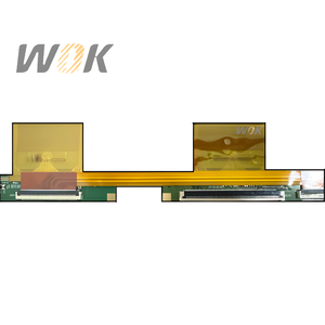 หน้าจอ LCD ขนาด 55 นิ้ว รุ่น LC550EQC-SSA4 อะไหล่เปลี่ยนจอ LED สมาร์ททีวี จอแบน อะไหล่สำรอง โอเพ่นเซลล์ ขนาด 32 40 43 50 55 65 75 <span class=keywords><strong>86</strong></span> นิ้ว - Product Image 4