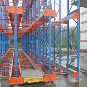Proveedor Verificado: Equipo de Almacén de Alta Densidad con Sistema de Transporte Automatizado por Radio, Capacidad de Carga de 500-2000 kg, Marca Deno - Product Image 5