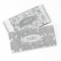 Logo personnalisé de la marque Design Textile plié à l'extrémité haute densité sur l'étiquette du vêtement en satin tissé à bas prix