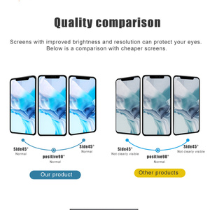 Écran LCD pour <span class=keywords><strong>Iphone</strong></span> <span class=keywords><strong>6</strong></span> 7 8 X Xr Xs Max - Product Image 3
