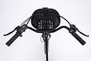 Vélo de ville partagé en acier de 26 pouces de haute qualité, vente en gros en provenance de Chine - Product Image 5