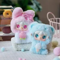 Коллекционная фигурка Yooki V10 Hug Gourmet Winter Theme из ПВХ, персонажи Frozen, для детей 5-7 лет, унисекс, в оригинальной упаковке