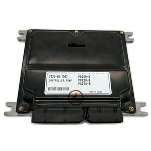 ตัวควบคุมไฮดรอลิกสำหรับรถขุด PC200-8 ราคาดี รุ่น 7835-46-1007 - Product Image 1