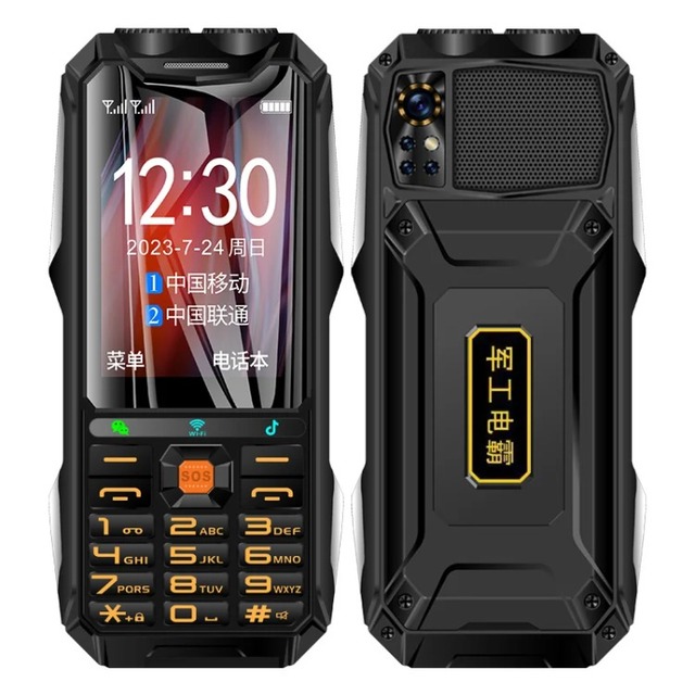 Q9+ LTE 4G Brand New Mobile Phone 3.5inches 2GB RAM 16GB ROM Dual SIM Cards Long Battery Life Android Unlocked Cellphone