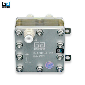 Gitan PEM Electrolyzer 1500ml <b>Hydrogen</b> <b>Generator</b> Stainless Steel Desktop <b>Hydrogen</b> Water Machine - Product Image 1