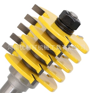 Ajustable נושאות מודרך אצבע משותף דבק משותף נתב קצת לעיבוד עץ-1/2 "שוק - Product Image 4