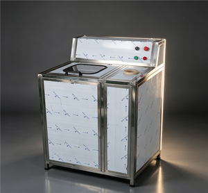 Machine de lavage de bouteilles d'eau industrielles de 5 gallons à prix d'usine - Product Image 4