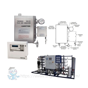 Analizador de Oxígeno de Regeneración Continua Thermox WDG-V WDG-IV UOP UOP/RP para Procesos - Product Image 3